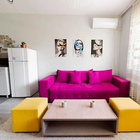 Apartman Sapphire Velingrad