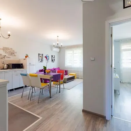 Apartman Sapphire *